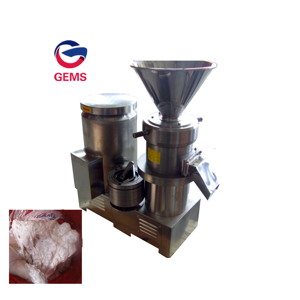 Automatic Fish Mud Grinding Machine Fish meal Grinder