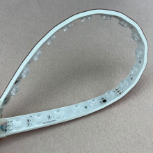 3000K White LED Strip Lighting for Wall Washing