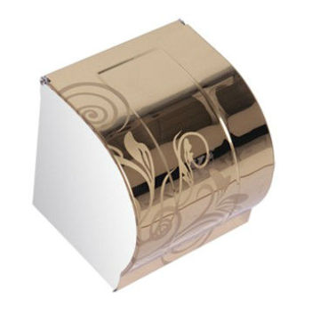 ss304 rolls toilet paper holder