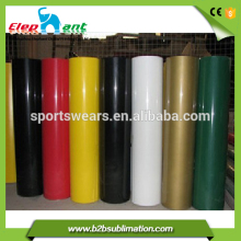 Easy weeding pvc heat transfer vinyl wholesale