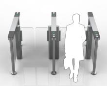 Full Automatic Access Control Speed Gate