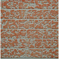 House decoration outside wall panel tiles