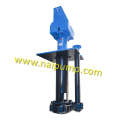 Capacity water slurry centrifugal vertical pump