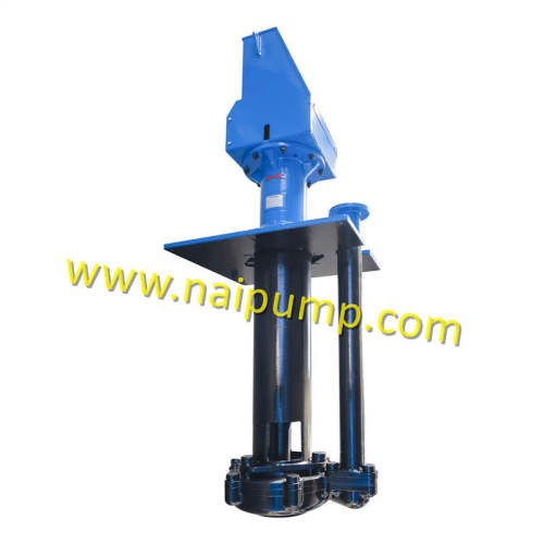 copper high chrome alloy Sump mining mine pump