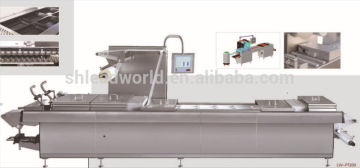 bowl fast food automatic packing machine