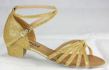 Children Salsa Dance Shoes