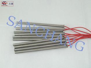 High Density / watt Cartridge heater for packing machine ,