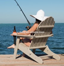 plastic adirondack folding anglers chair