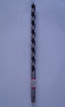 hexagon auger bit  L230*D10mm