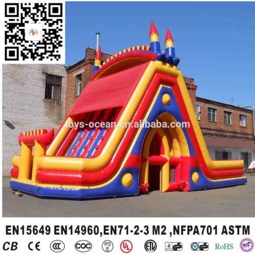 2016 Hot sale inflatable bouncy castle, inflatable bouncer slide, bouncy castle inflatable