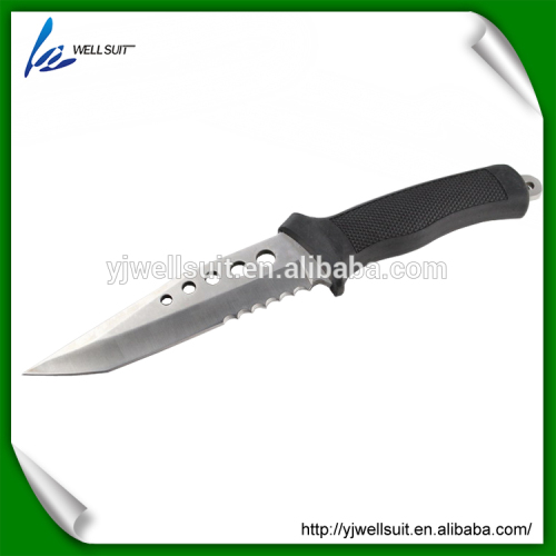 new technology hunting survival knife