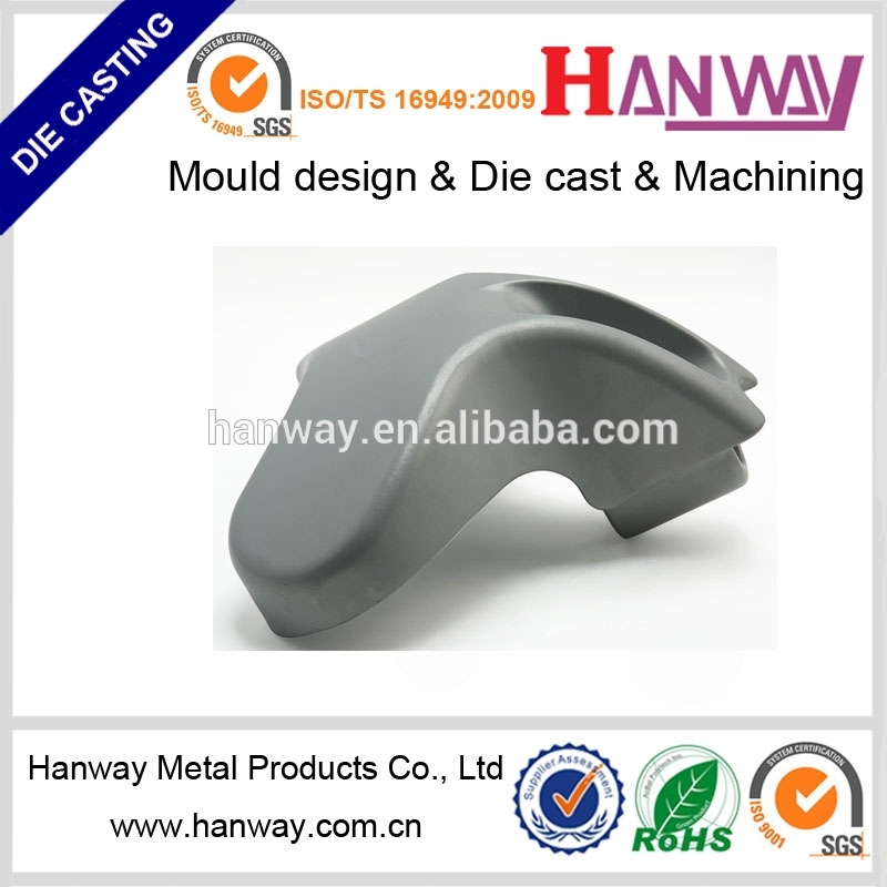 Manufacture OEM Casting Mould Die Cast Hospital Equipment Accessories