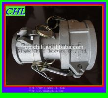 type DD Reducer coupling
