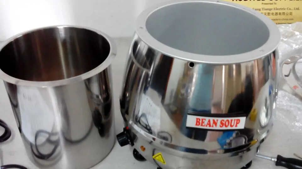 Commercial Soup Kettle for Souping (GRT-SB6000S)