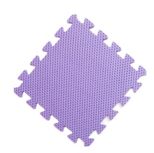 Factory direct sale customized anti-static wear-resisting eva foam interlocking floor tiles