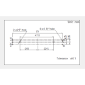 RS6011DP Series Slide Potentiometer