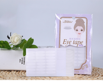 48 Pairs Strong Adhesive Eyelid Stickers Strips for Shadow Double Eyelid Tape Eyelid Tape for Eyelid Tools