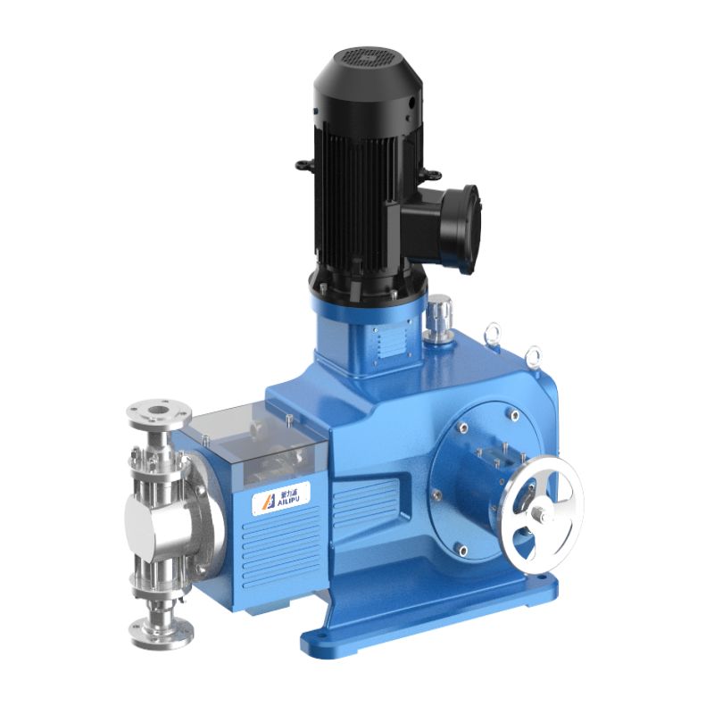 Chlorine injection pump/Water treatment pump