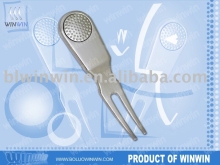 New Item golf pitch fork