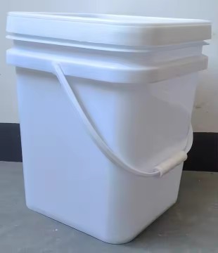 With Lids Small Food Grade round Plastic Buckets