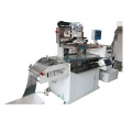 PLC Automatic Roll-to-Roll Screen Printing Machine per l&#39;etichetta