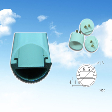 Freecom t5 led tube light 120cm housing