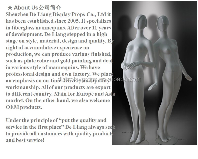 DL801 Sport knee form for sport mannequin, display knee form of white color silver color matt