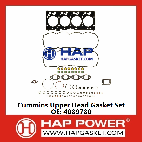 CUMMINS Upper Head Gasket Set 4089780