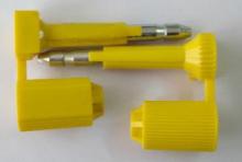 Yellow Padlock Container Security Seals For Trailer With 15