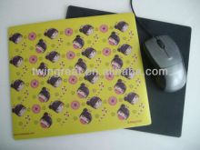 rubber mouse pad