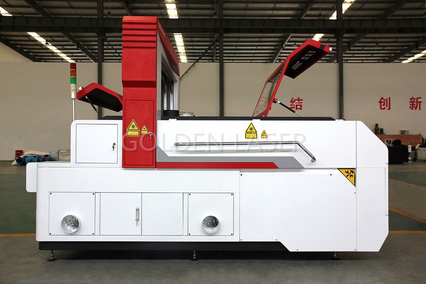 vision laser cutting machine 2