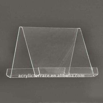 Clear Acrylic Info Board Shelf