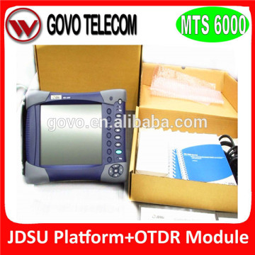 Brand new JDSU MTS-6000 OTDR Compact Optical Test Platform+ OTDR module