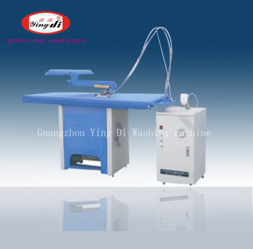 Multifunction ironing board ,clothes ironing table series for laundry shop,laundromat