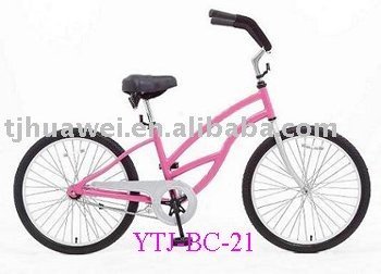 Beach cruiser/Lady cruiser/26"hot bike