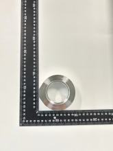 Mazak CNC Machining Encoder Housing Turning Milling Part