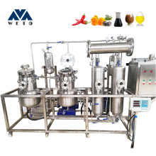 Beef and Fish Lard Oil Extraction and Refining Machine (10-100 Tons)