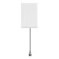 4G LTE Outdoor MIMO Panel Antenne