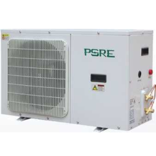 Space-Saving Solution Our Small Condensing Unit
