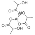 Nom: Aluminium, tris [2- (hydroxy-kO) propanoato-kO] - CAS 18917-91-4