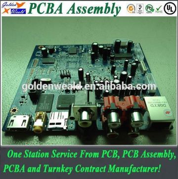 led pcb assembly pcba PCB Component Assembly PCBA Assembly embedded pcba