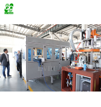 Pet Stretch Blow Moulding Machine