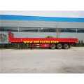 40 Ton Ton Bone Wall Box Cargo Trailers 40