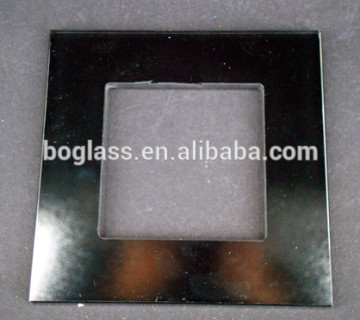 Tempered Glass Switch Panel,Light Switch Glass, Glass Switch Plates