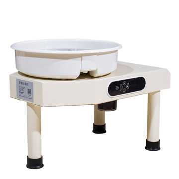 2022 Electric Mini Pottery Wheel for Aluminium Ceramic Equipment