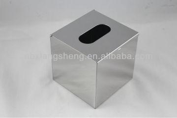 stainless steel napkin holder