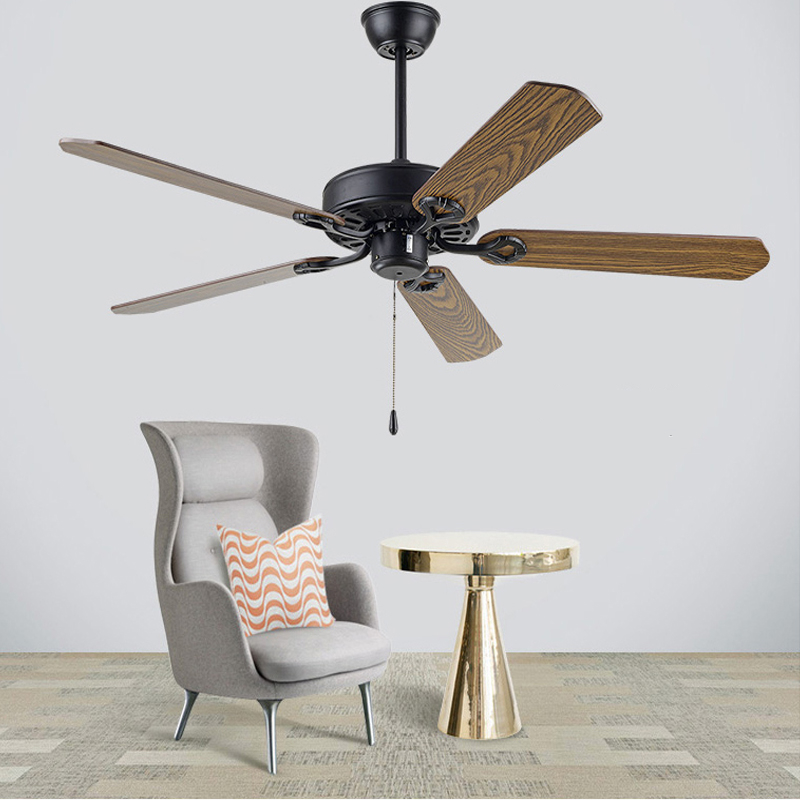 Modern Residential Ceiling FansofApplicantion Small White Ceiling Fan