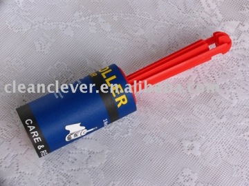 Sticky Paper Lint Roller Remover