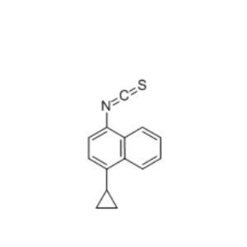 Intermediate of Lesinurad 878671-95-5