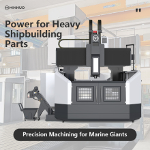 High Precision Gantry Energy Ship Solutions